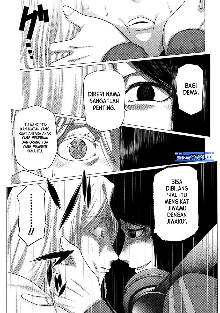 Baca Kumo Desu ga, Nani ka? - Chapter 76.1 halaman 4