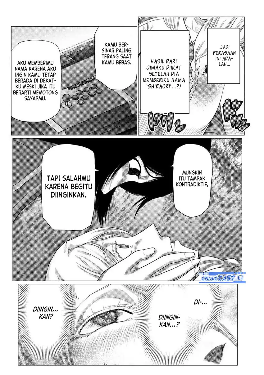 Baca Kumo Desu ga, Nani ka? - Chapter 76.1 halaman 5