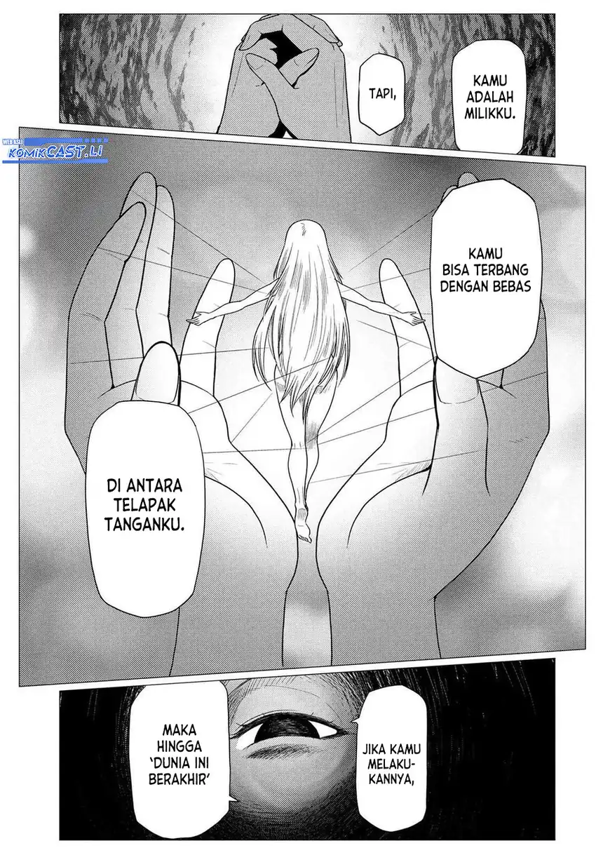 Baca Kumo Desu ga, Nani ka? - Chapter 76.1 halaman 6