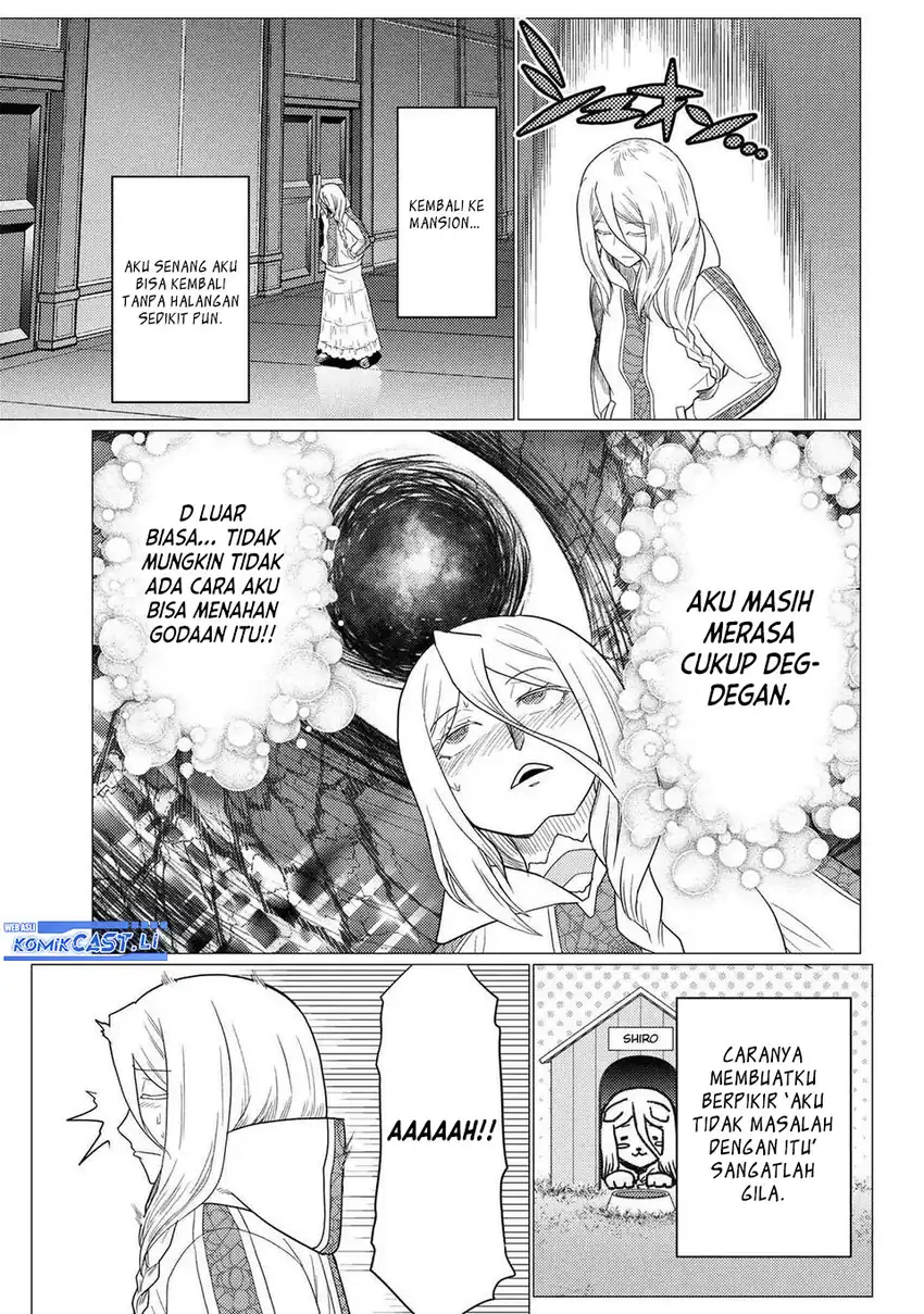 Baca Kumo Desu ga, Nani ka? - Chapter 76.1 halaman 8