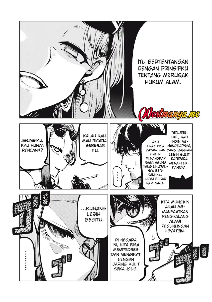 Baca Kuni wo Owareta Ryuushi-san, Hirowareta Ringoku de Ukkari Musou shite Shimau. - Chapter 21.2 halaman 10