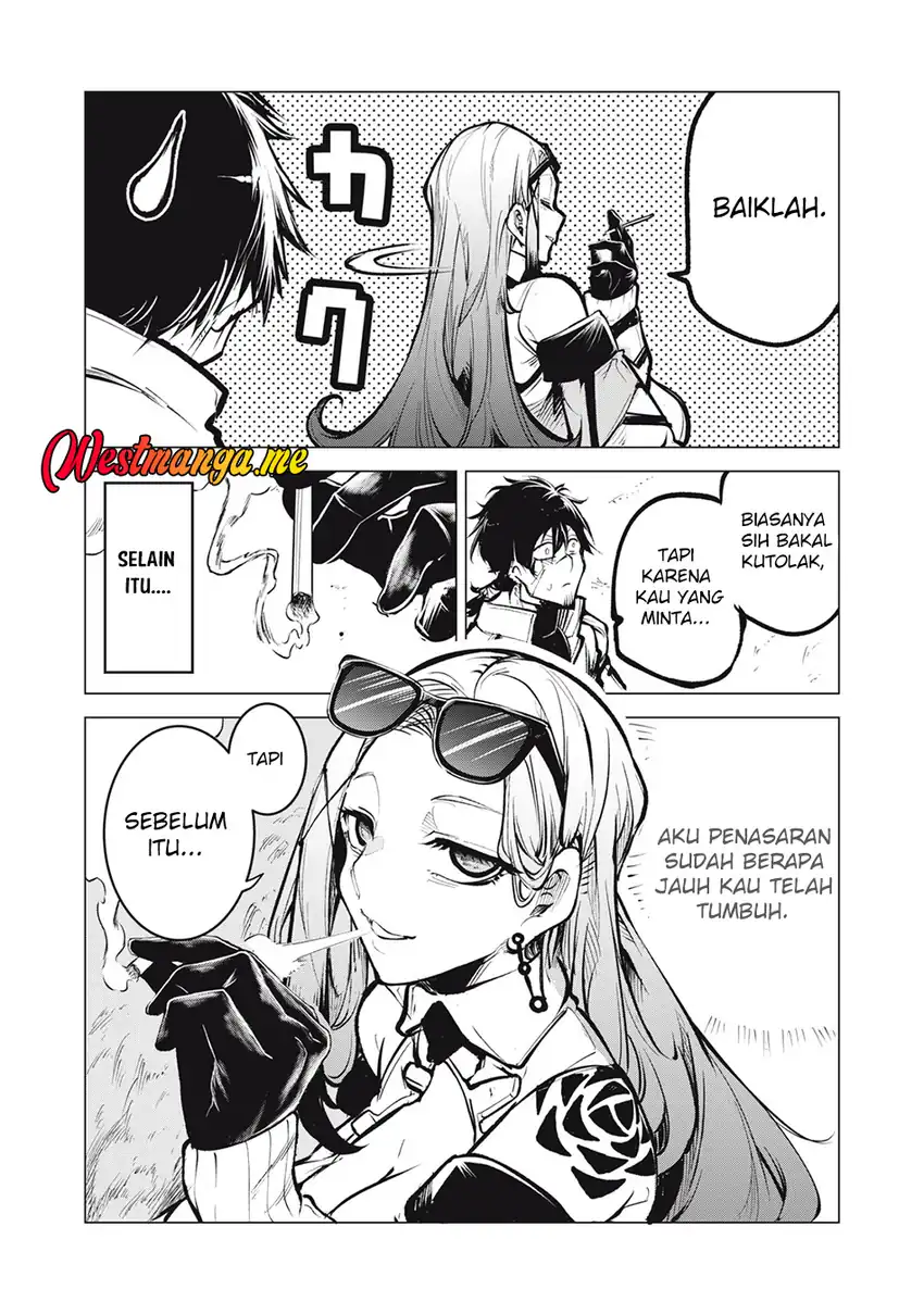 Baca Kuni wo Owareta Ryuushi-san, Hirowareta Ringoku de Ukkari Musou shite Shimau. - Chapter 21.2 halaman 11