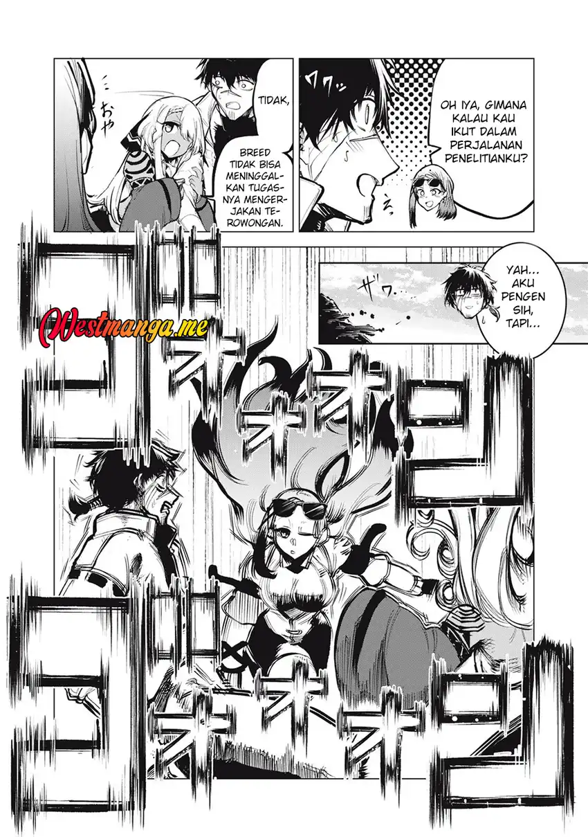Baca Kuni wo Owareta Ryuushi-san, Hirowareta Ringoku de Ukkari Musou shite Shimau. - Chapter 21.2 halaman 4