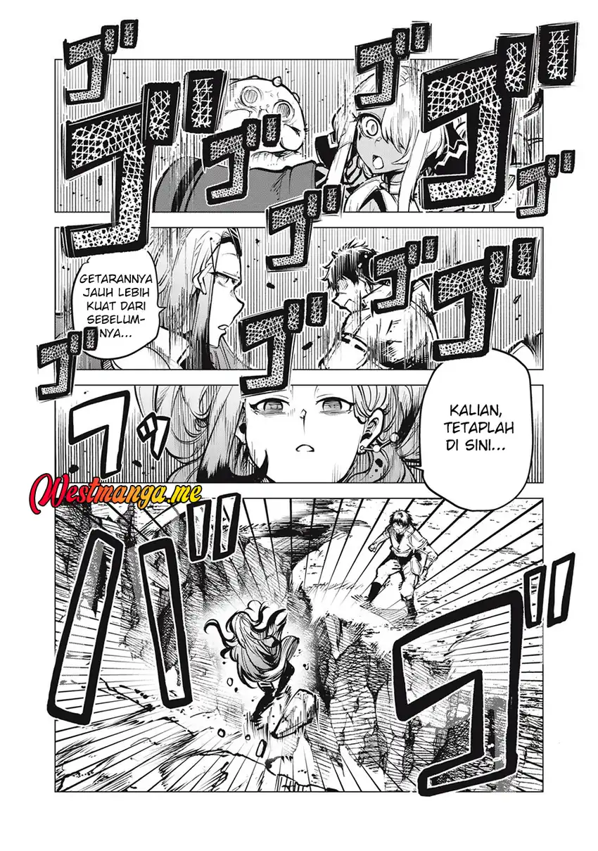 Baca Kuni wo Owareta Ryuushi-san, Hirowareta Ringoku de Ukkari Musou shite Shimau. - Chapter 21.2 halaman 5
