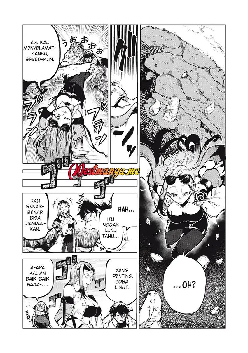 Baca Kuni wo Owareta Ryuushi-san, Hirowareta Ringoku de Ukkari Musou shite Shimau. - Chapter 21.2 halaman 6