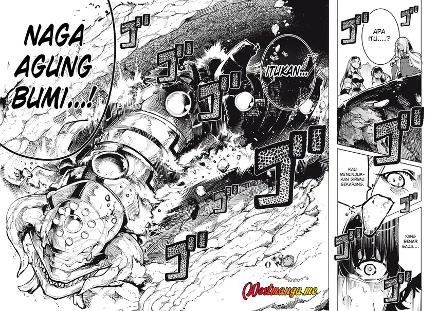 Baca Kuni wo Owareta Ryuushi-san, Hirowareta Ringoku de Ukkari Musou shite Shimau. - Chapter 21.2 halaman 7