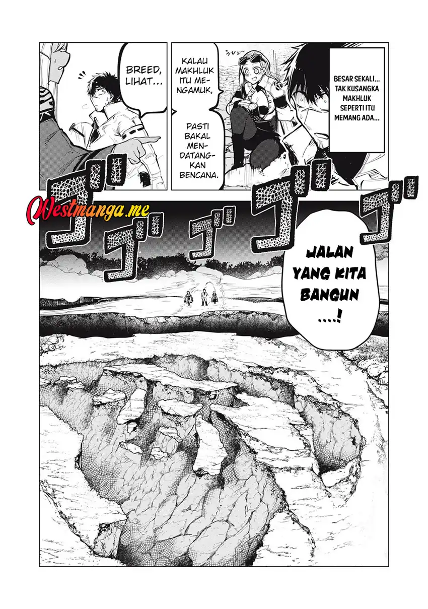 Baca Kuni wo Owareta Ryuushi-san, Hirowareta Ringoku de Ukkari Musou shite Shimau. - Chapter 21.2 halaman 8