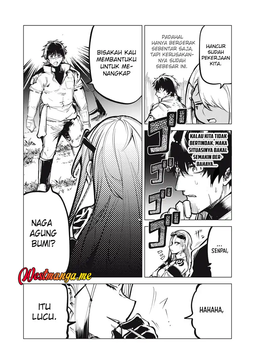 Baca Kuni wo Owareta Ryuushi-san, Hirowareta Ringoku de Ukkari Musou shite Shimau. - Chapter 21.2 halaman 9
