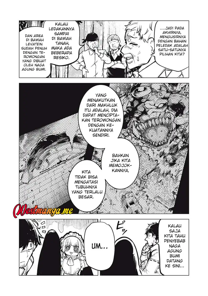 Baca Kuni wo Owareta Ryuushi-san, Hirowareta Ringoku de Ukkari Musou shite Shimau. - Chapter 22.2 halaman 10