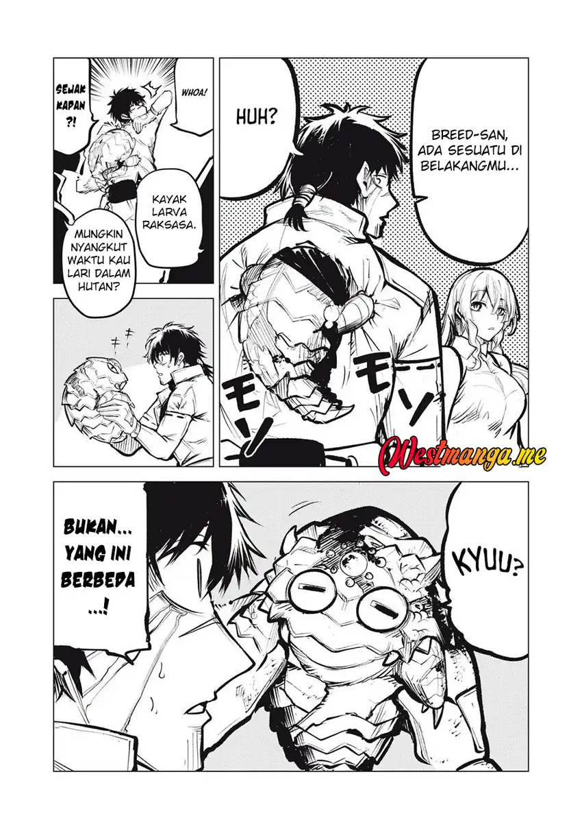 Baca Kuni wo Owareta Ryuushi-san, Hirowareta Ringoku de Ukkari Musou shite Shimau. - Chapter 22.2 halaman 11