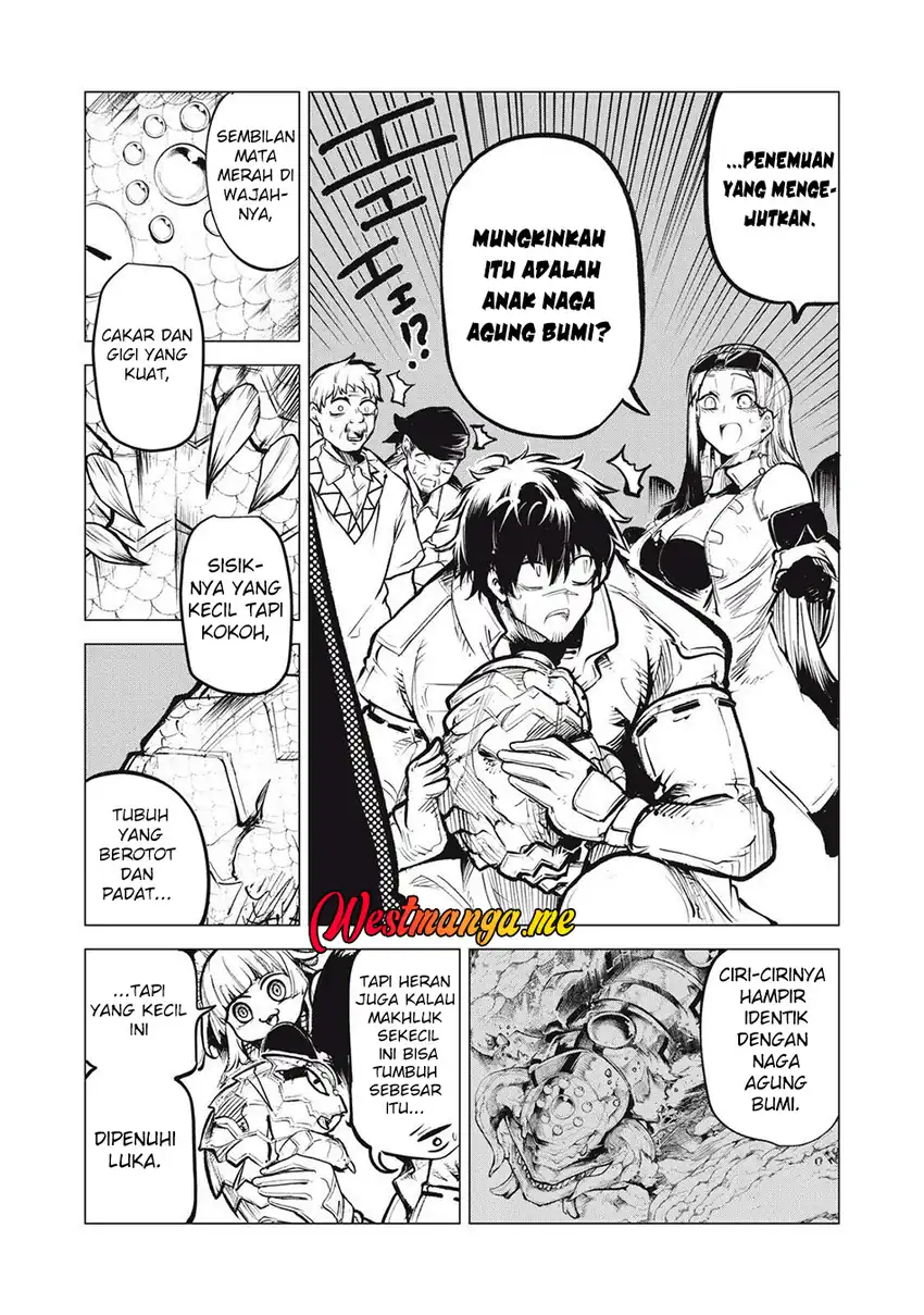 Baca Kuni wo Owareta Ryuushi-san, Hirowareta Ringoku de Ukkari Musou shite Shimau. - Chapter 22.2 halaman 12