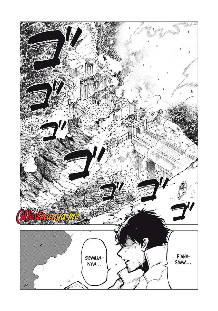 Baca Kuni wo Owareta Ryuushi-san, Hirowareta Ringoku de Ukkari Musou shite Shimau. - Chapter 22.2 halaman 4