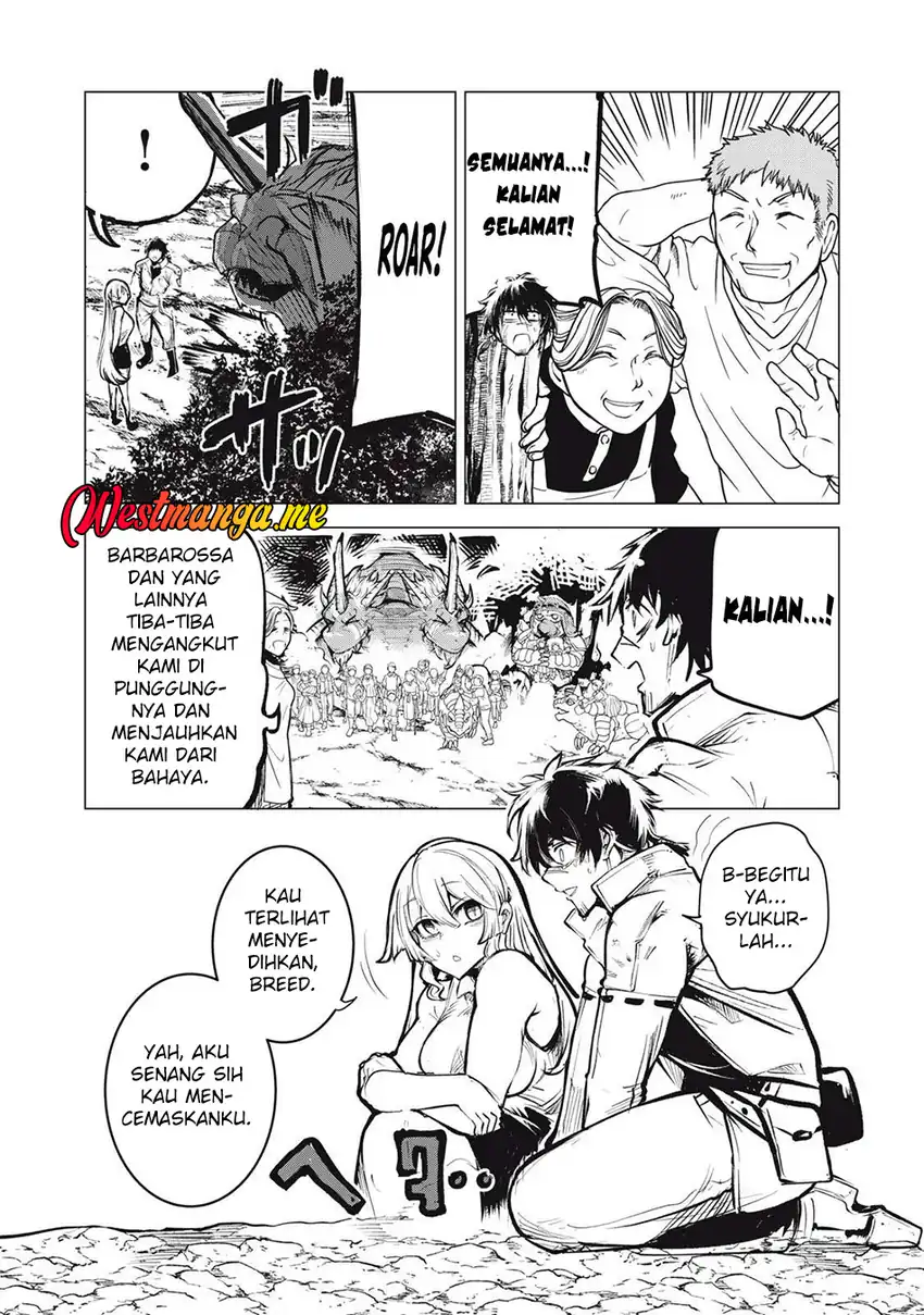 Baca Kuni wo Owareta Ryuushi-san, Hirowareta Ringoku de Ukkari Musou shite Shimau. - Chapter 22.2 halaman 8