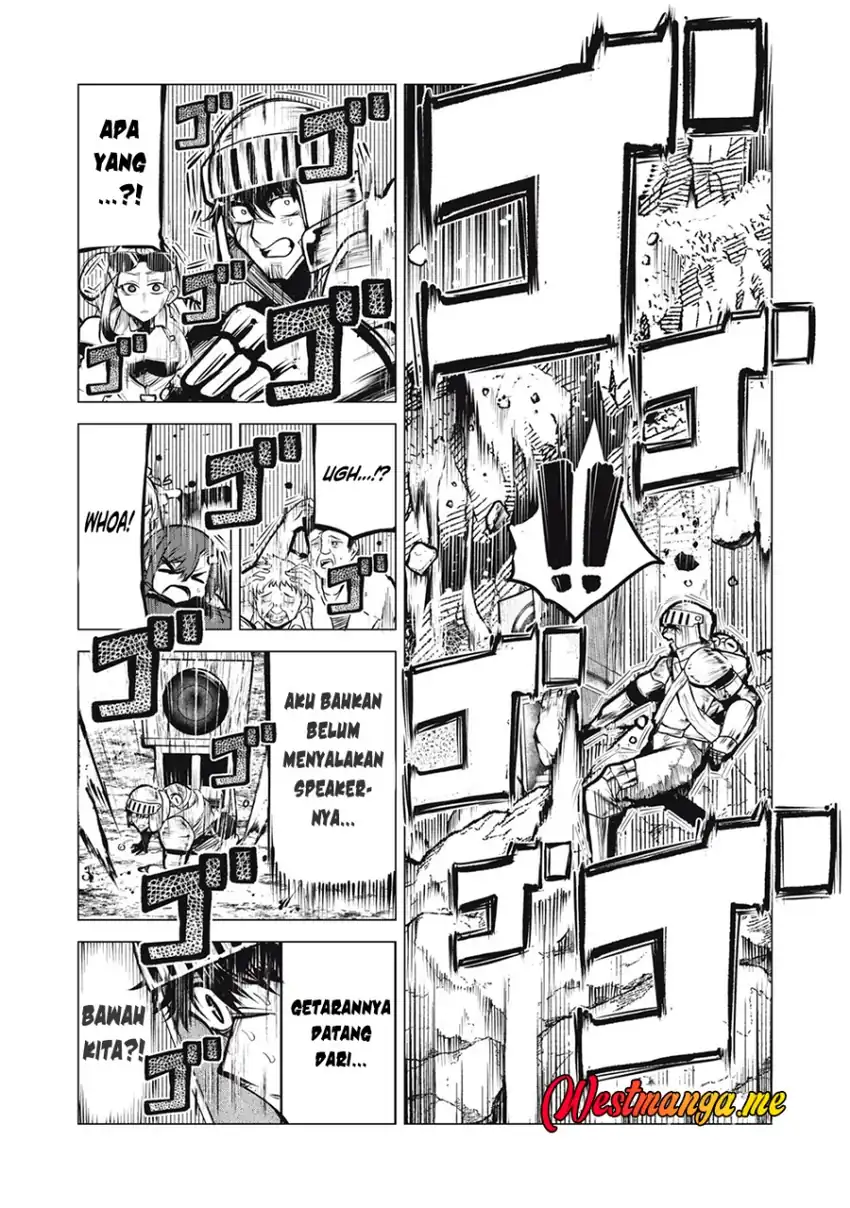 Baca Kuni wo Owareta Ryuushi-san, Hirowareta Ringoku de Ukkari Musou shite Shimau. - Chapter 23 halaman 11