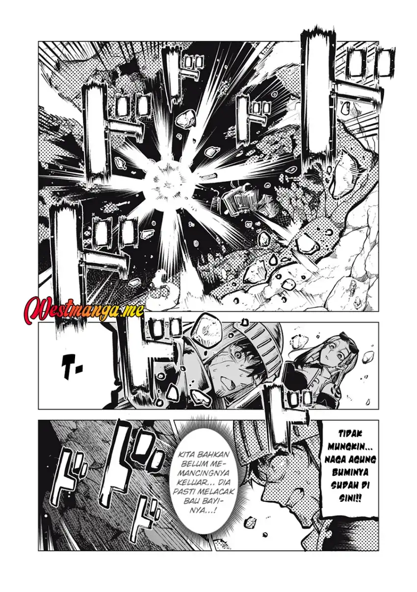 Baca Kuni wo Owareta Ryuushi-san, Hirowareta Ringoku de Ukkari Musou shite Shimau. - Chapter 23 halaman 12