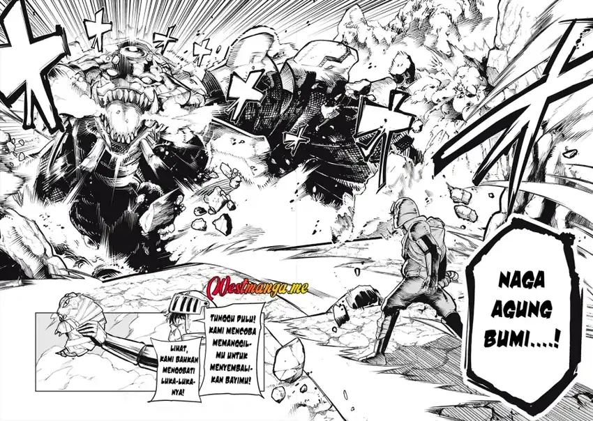 Baca Kuni wo Owareta Ryuushi-san, Hirowareta Ringoku de Ukkari Musou shite Shimau. - Chapter 23 halaman 13