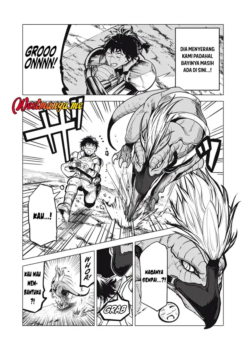 Baca Kuni wo Owareta Ryuushi-san, Hirowareta Ringoku de Ukkari Musou shite Shimau. - Chapter 23 halaman 15