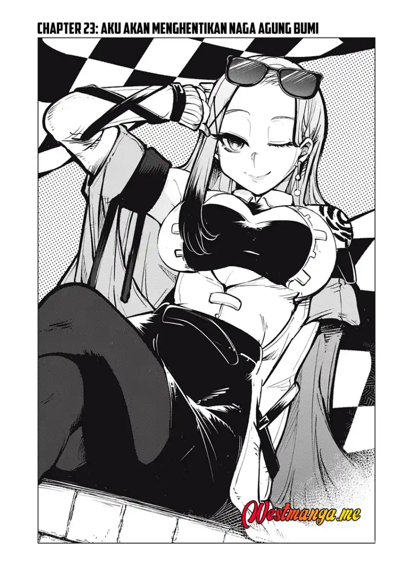 Baca Kuni wo Owareta Ryuushi-san, Hirowareta Ringoku de Ukkari Musou shite Shimau. - Chapter 23 halaman 2