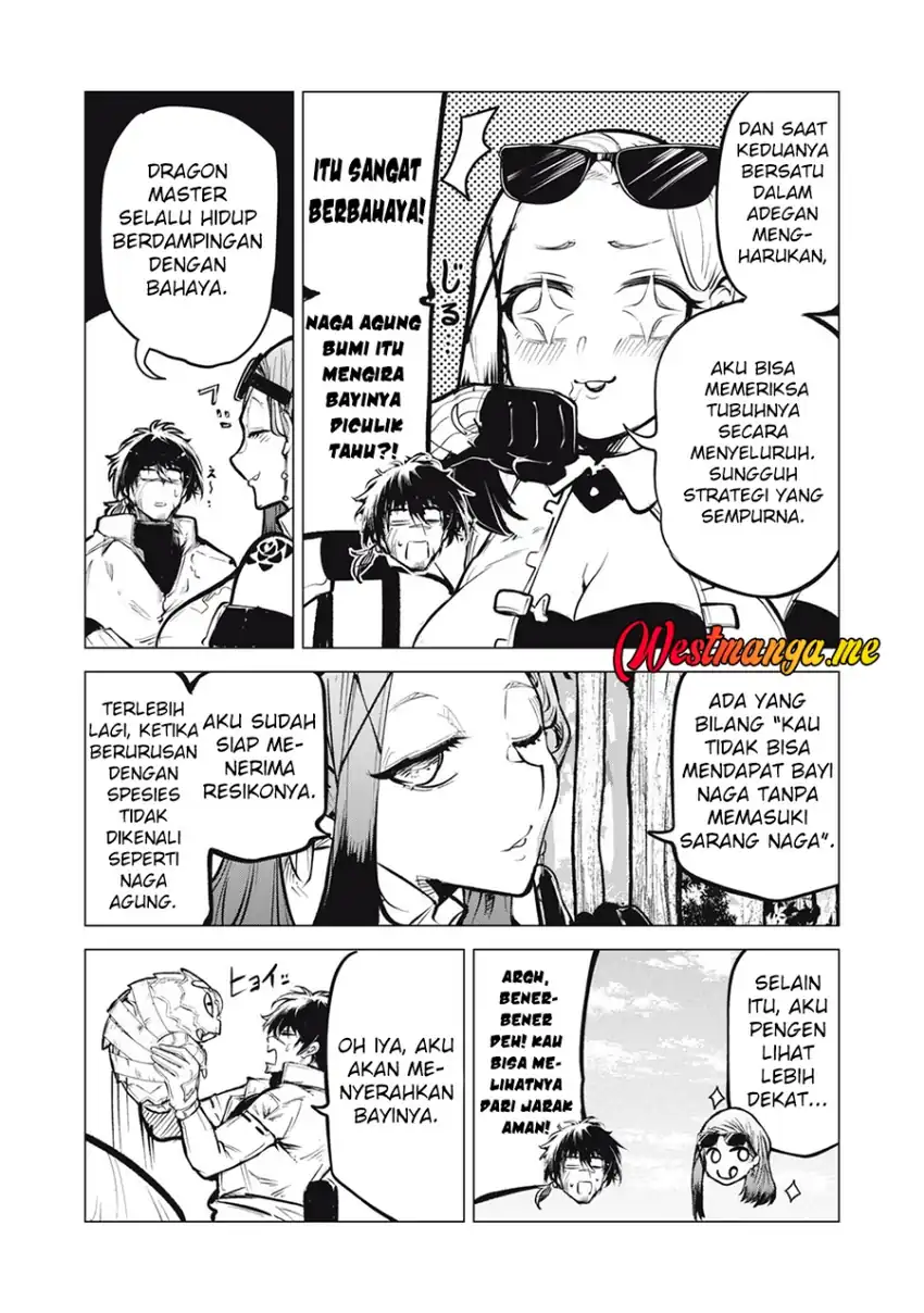 Baca Kuni wo Owareta Ryuushi-san, Hirowareta Ringoku de Ukkari Musou shite Shimau. - Chapter 23 halaman 7