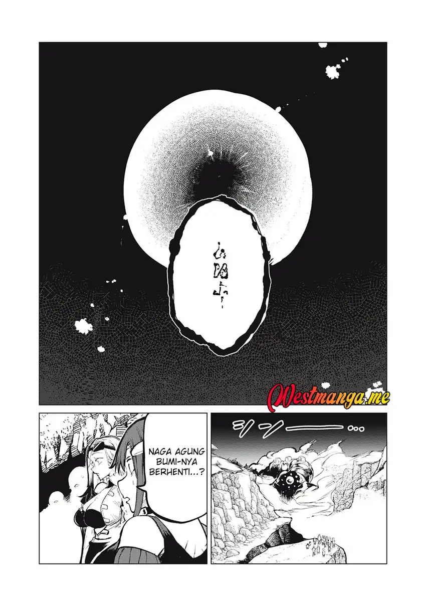 Baca Kuni wo Owareta Ryuushi-san, Hirowareta Ringoku de Ukkari Musou shite Shimau. - Chapter 24 halaman 13