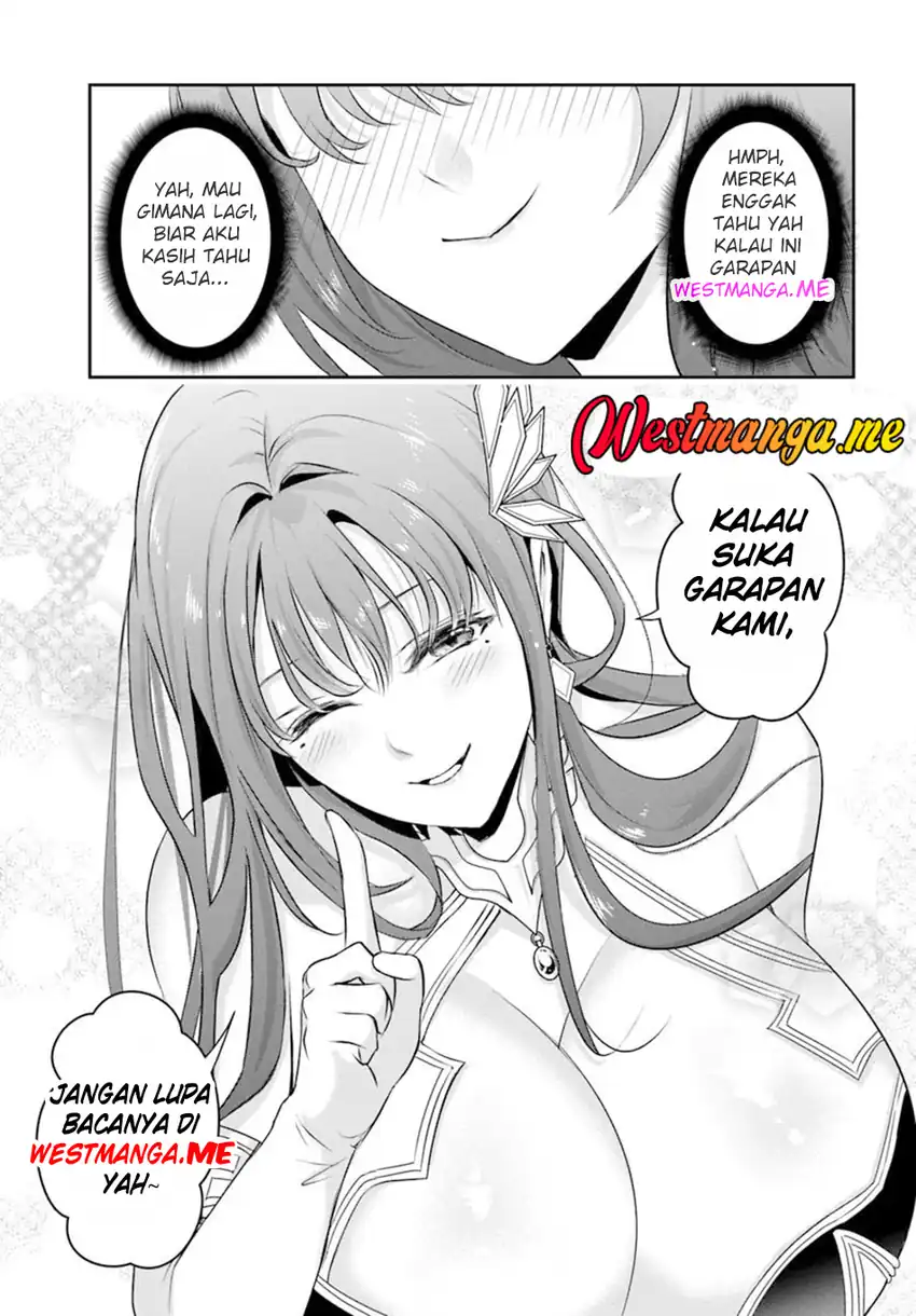 Baca Kuni wo Owareta Ryuushi-san, Hirowareta Ringoku de Ukkari Musou shite Shimau. - Chapter 24 halaman 16
