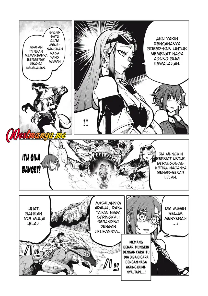 Baca Kuni wo Owareta Ryuushi-san, Hirowareta Ringoku de Ukkari Musou shite Shimau. - Chapter 24 halaman 3