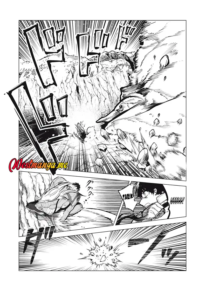 Baca Kuni wo Owareta Ryuushi-san, Hirowareta Ringoku de Ukkari Musou shite Shimau. - Chapter 24 halaman 5