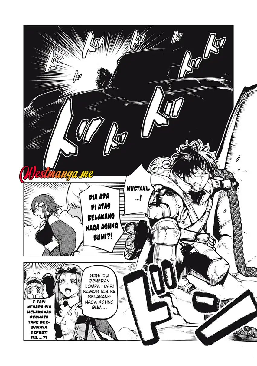 Baca Kuni wo Owareta Ryuushi-san, Hirowareta Ringoku de Ukkari Musou shite Shimau. - Chapter 24 halaman 7