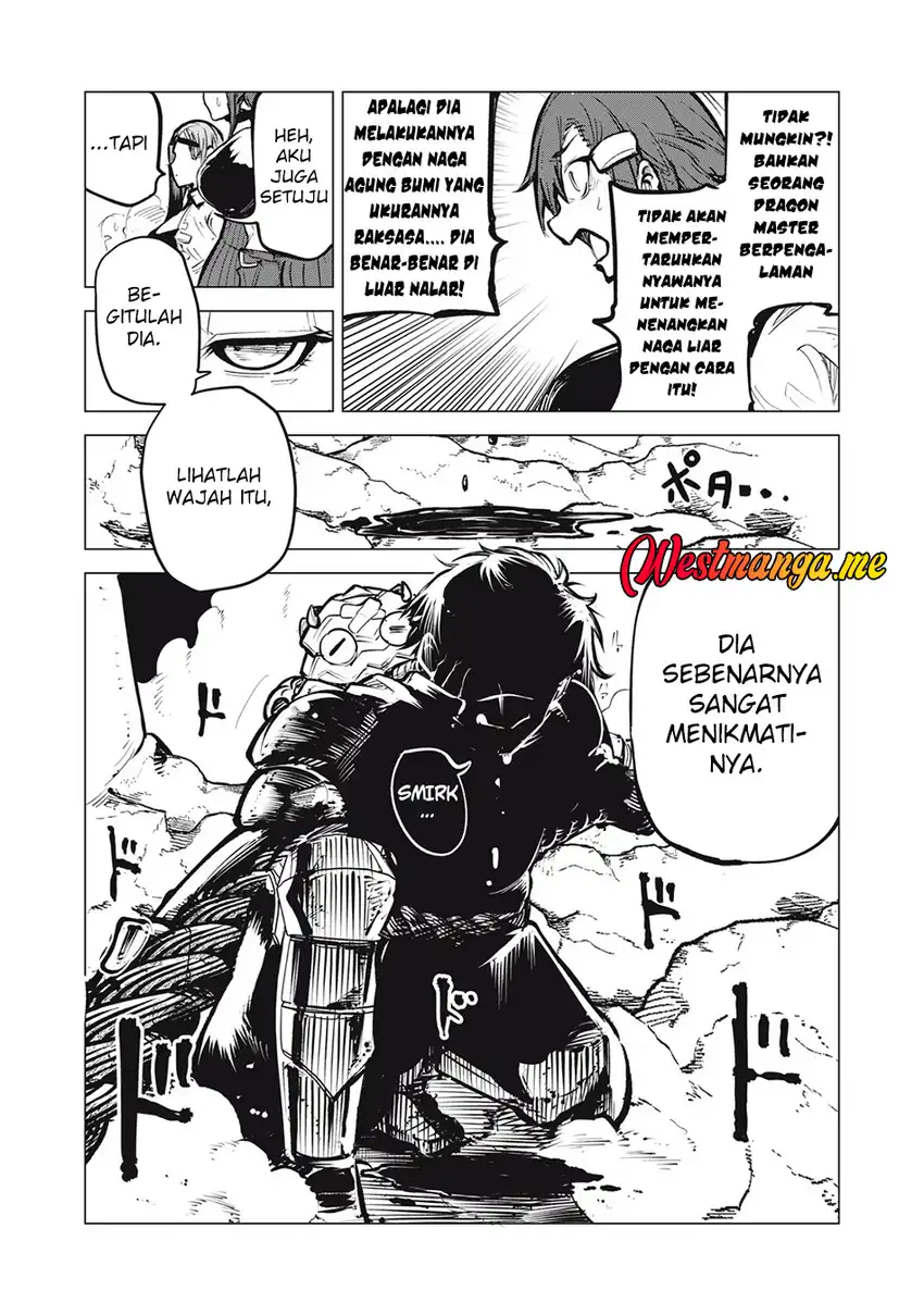 Baca Kuni wo Owareta Ryuushi-san, Hirowareta Ringoku de Ukkari Musou shite Shimau. - Chapter 24 halaman 9