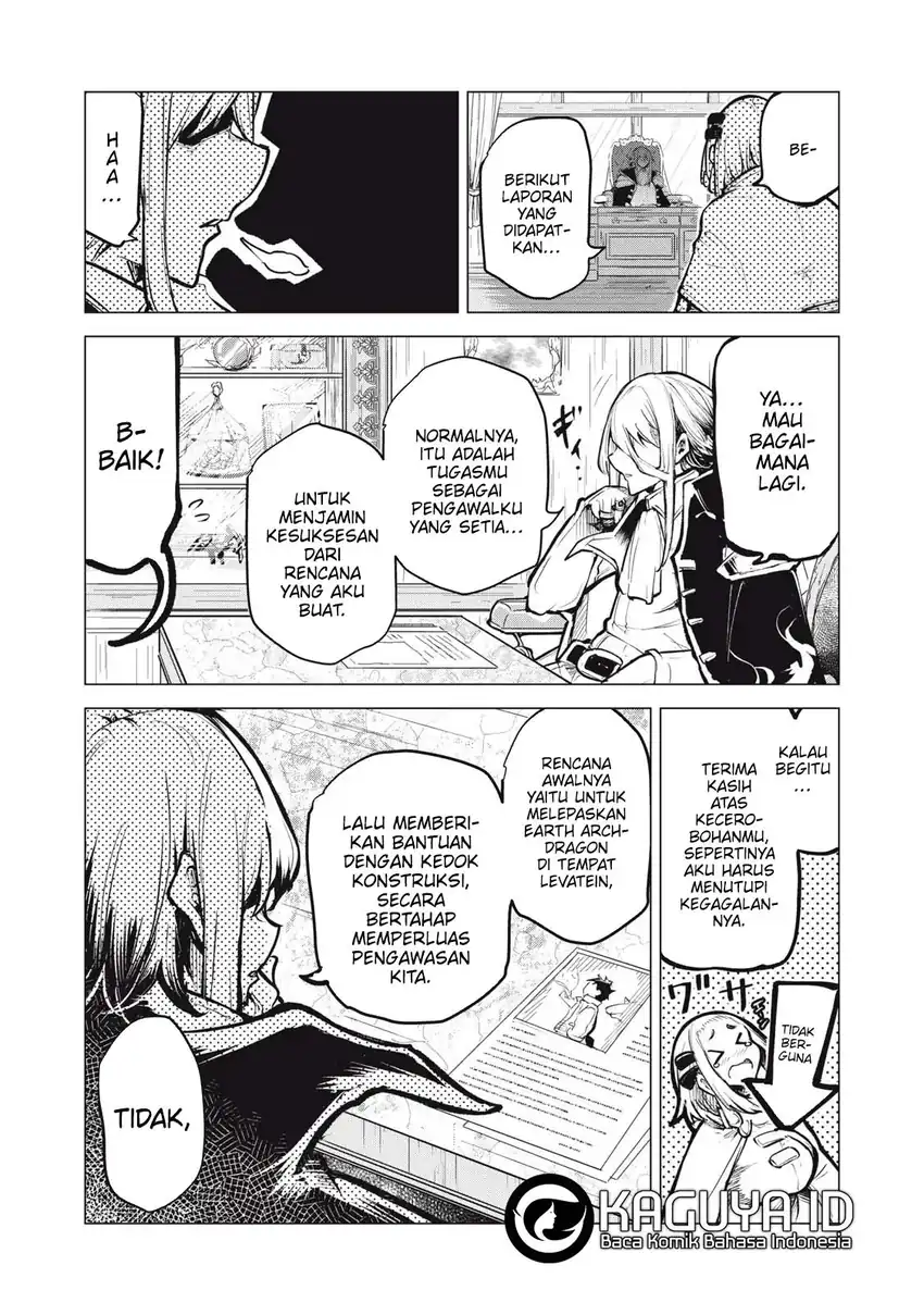 Baca Kuni wo Owareta Ryuushi-san, Hirowareta Ringoku de Ukkari Musou shite Shimau. - Chapter 25.1 halaman 10