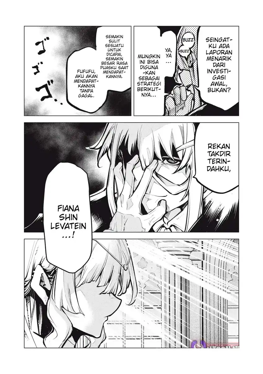 Baca Kuni wo Owareta Ryuushi-san, Hirowareta Ringoku de Ukkari Musou shite Shimau. - Chapter 25.1 halaman 11