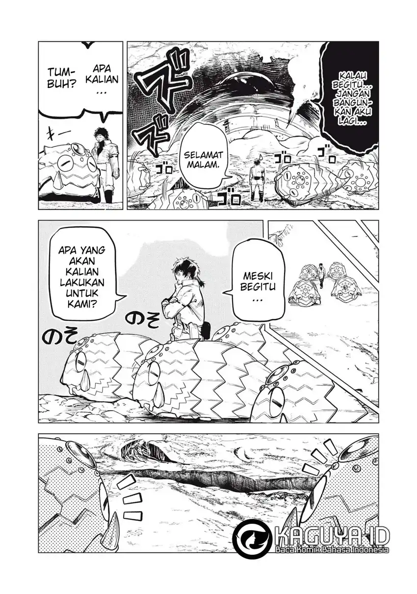 Baca Kuni wo Owareta Ryuushi-san, Hirowareta Ringoku de Ukkari Musou shite Shimau. - Chapter 25.1 halaman 4