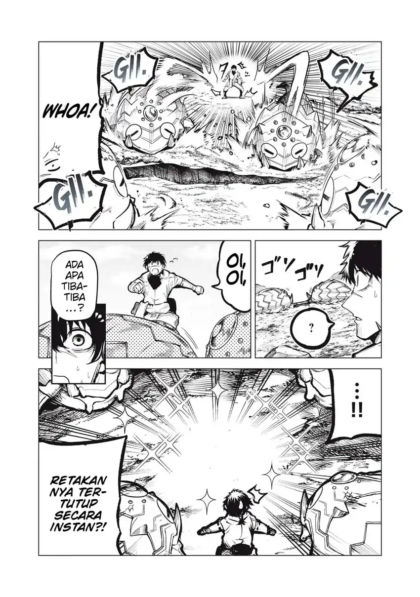 Baca Kuni wo Owareta Ryuushi-san, Hirowareta Ringoku de Ukkari Musou shite Shimau. - Chapter 25.1 halaman 5