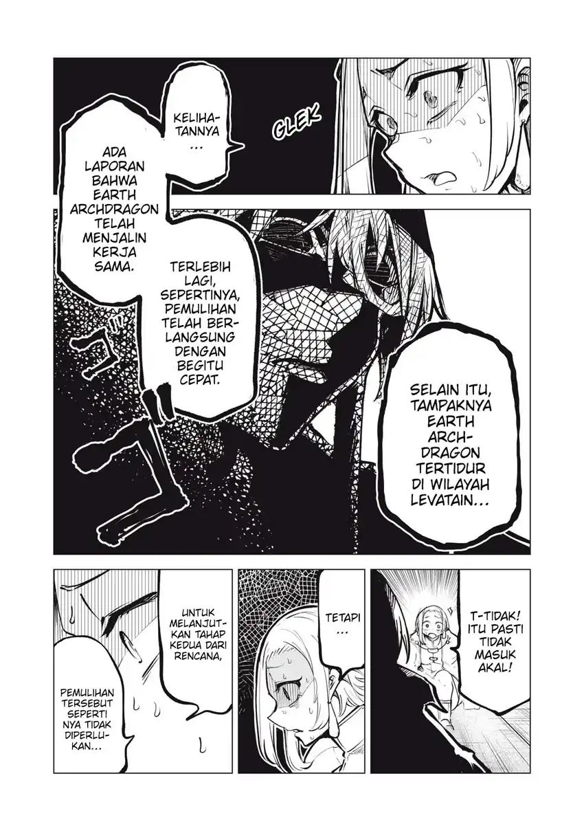 Baca Kuni wo Owareta Ryuushi-san, Hirowareta Ringoku de Ukkari Musou shite Shimau. - Chapter 25.1 halaman 9