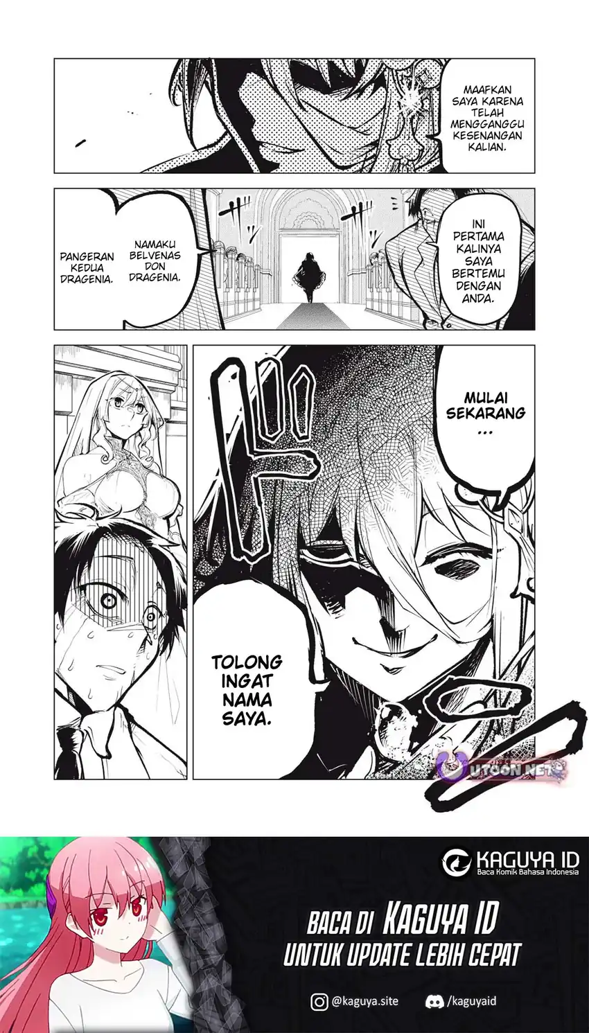 Baca Kuni wo Owareta Ryuushi-san, Hirowareta Ringoku de Ukkari Musou shite Shimau. - Chapter 25.2 halaman 10