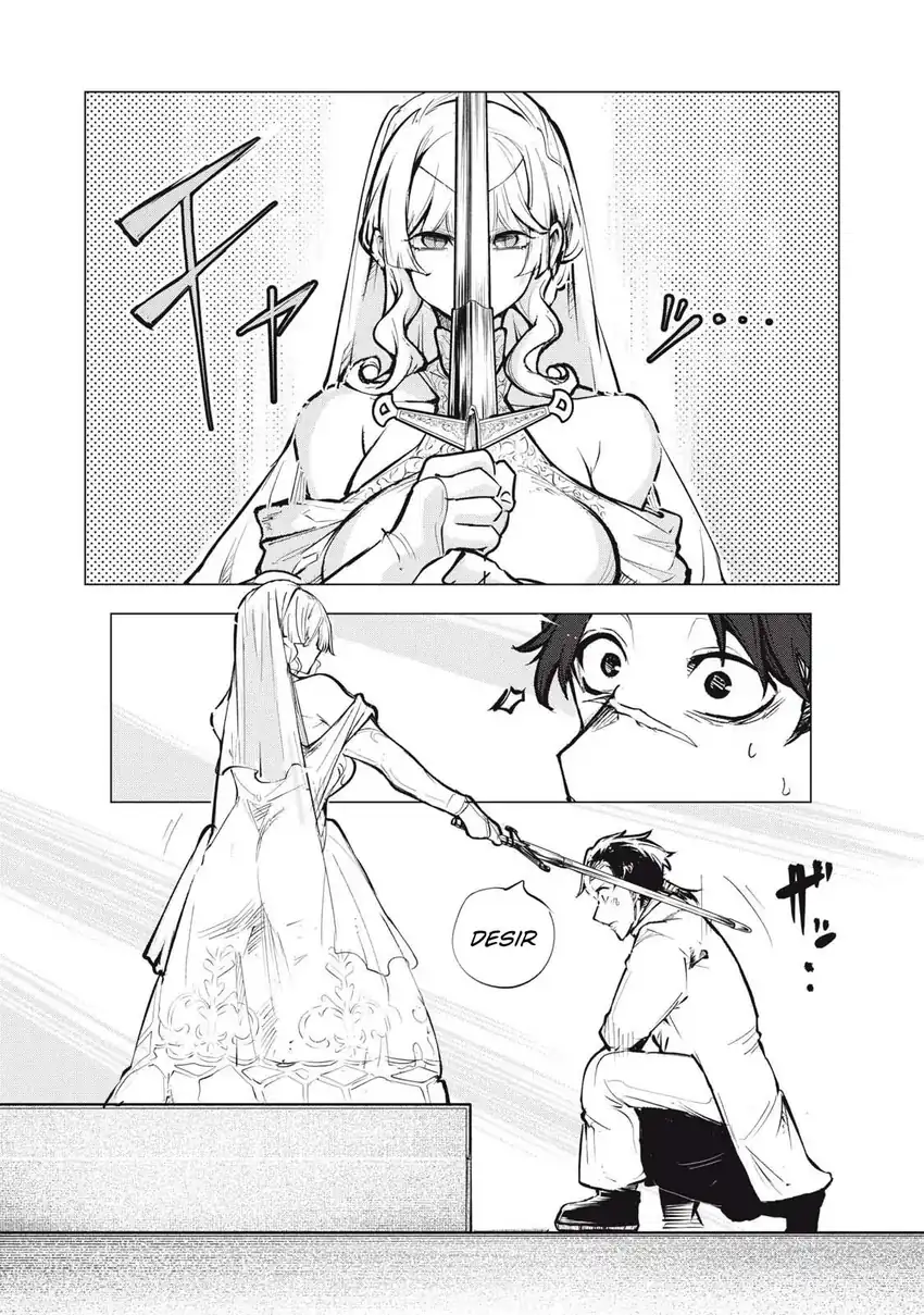 Baca Kuni wo Owareta Ryuushi-san, Hirowareta Ringoku de Ukkari Musou shite Shimau. - Chapter 25.2 halaman 3