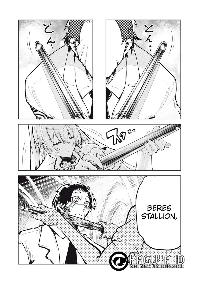 Baca Kuni wo Owareta Ryuushi-san, Hirowareta Ringoku de Ukkari Musou shite Shimau. - Chapter 25.2 halaman 4