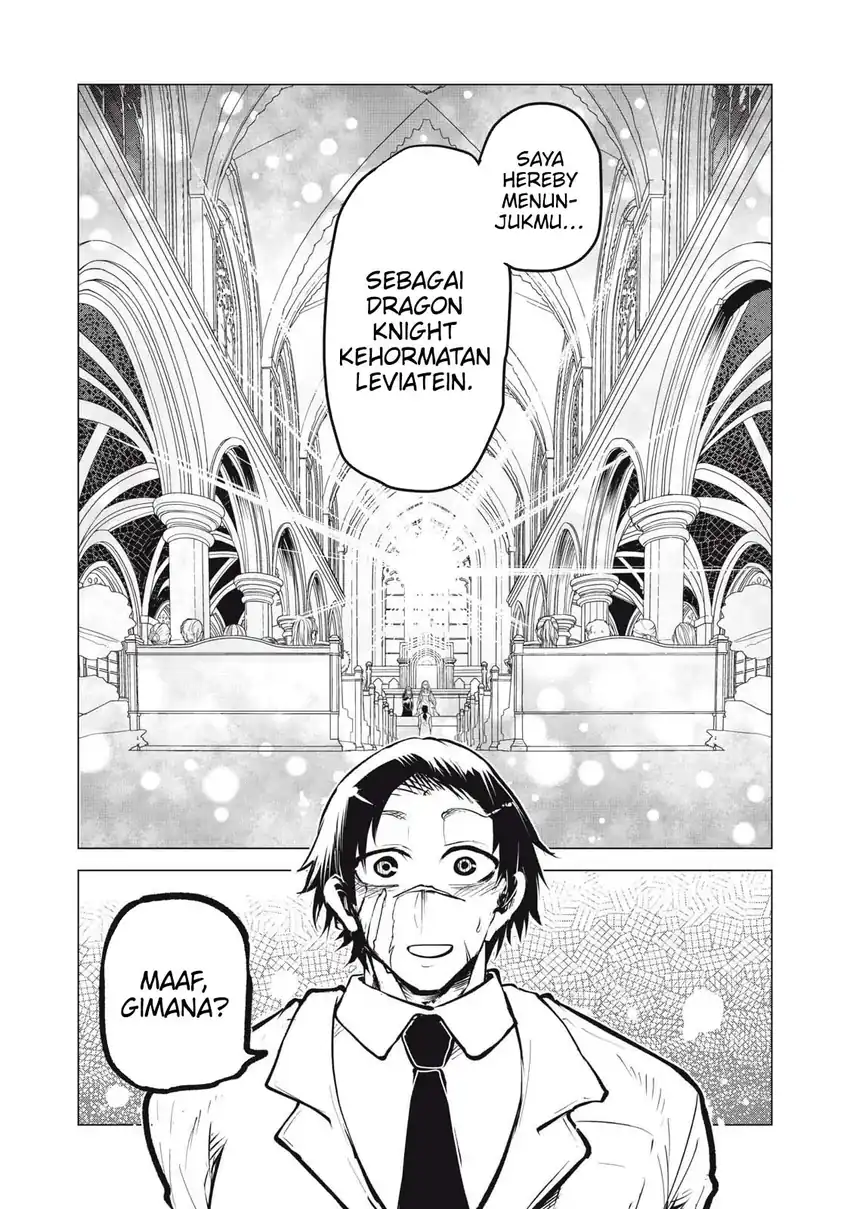 Baca Kuni wo Owareta Ryuushi-san, Hirowareta Ringoku de Ukkari Musou shite Shimau. - Chapter 25.2 halaman 5