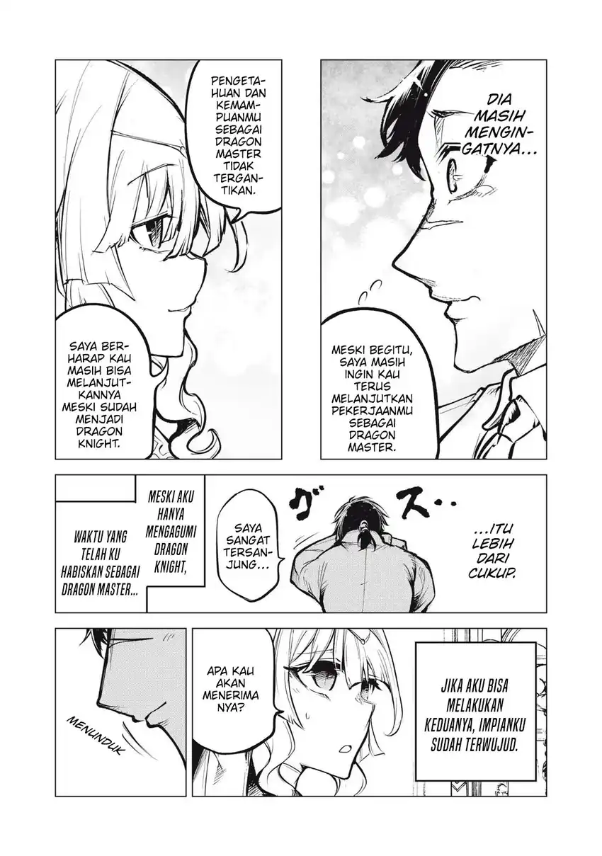 Baca Kuni wo Owareta Ryuushi-san, Hirowareta Ringoku de Ukkari Musou shite Shimau. - Chapter 25.2 halaman 7