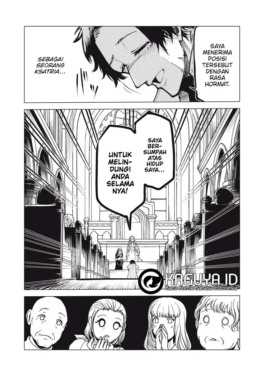 Baca Kuni wo Owareta Ryuushi-san, Hirowareta Ringoku de Ukkari Musou shite Shimau. - Chapter 25.2 halaman 8