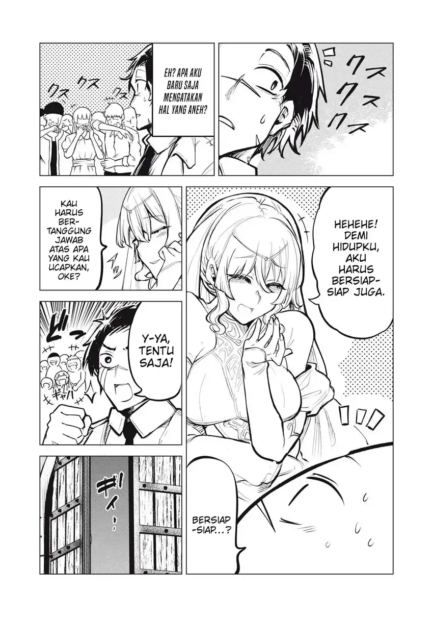 Baca Kuni wo Owareta Ryuushi-san, Hirowareta Ringoku de Ukkari Musou shite Shimau. - Chapter 25.2 halaman 9