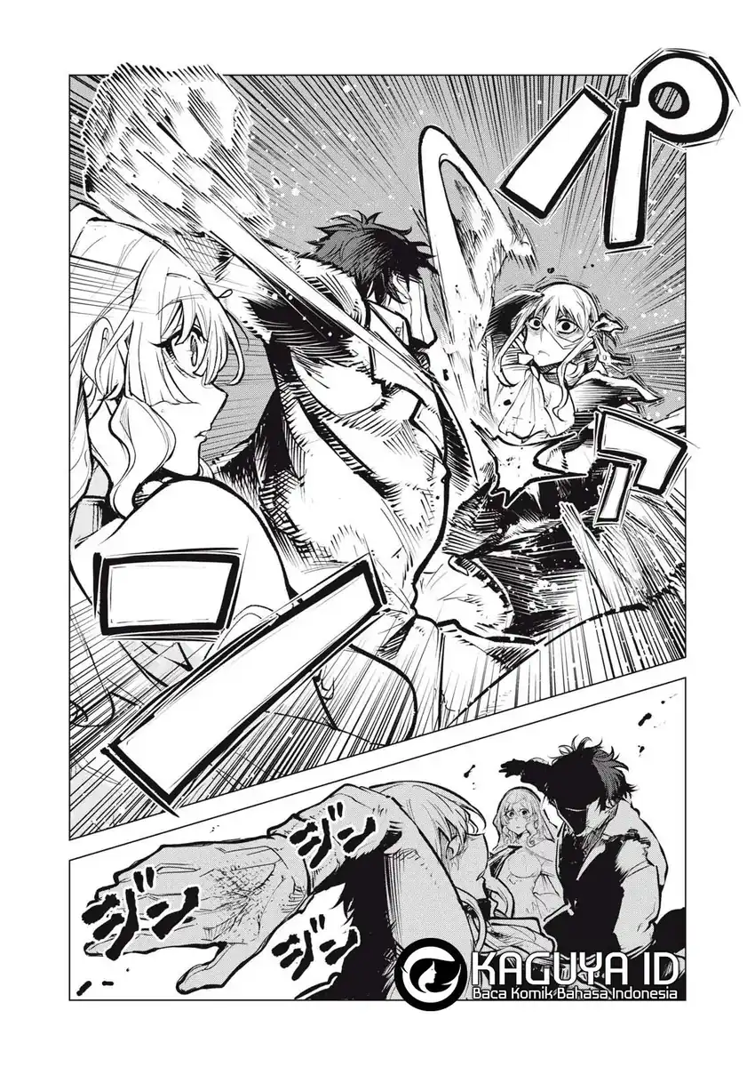 Baca Kuni wo Owareta Ryuushi-san, Hirowareta Ringoku de Ukkari Musou shite Shimau. - Chapter 26.1 halaman 10