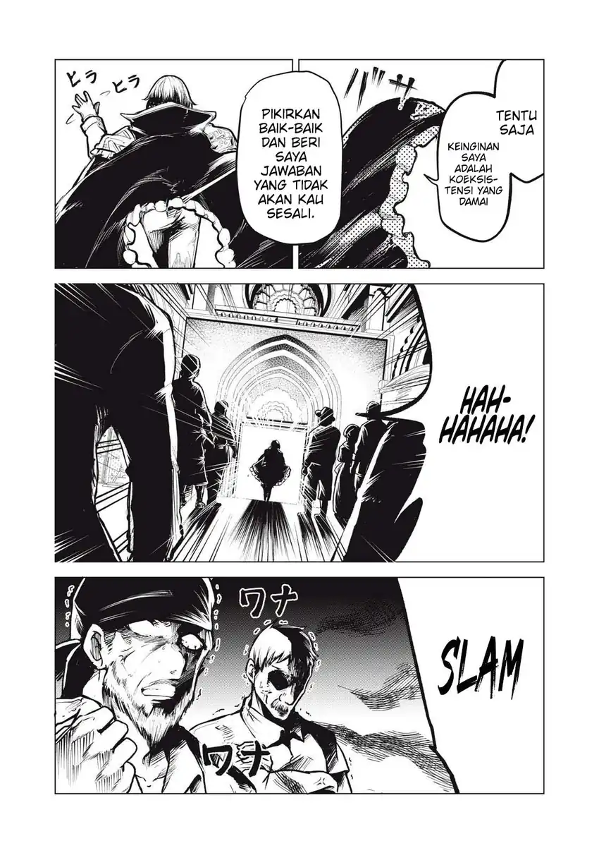 Baca Kuni wo Owareta Ryuushi-san, Hirowareta Ringoku de Ukkari Musou shite Shimau. - Chapter 26.2 halaman 12