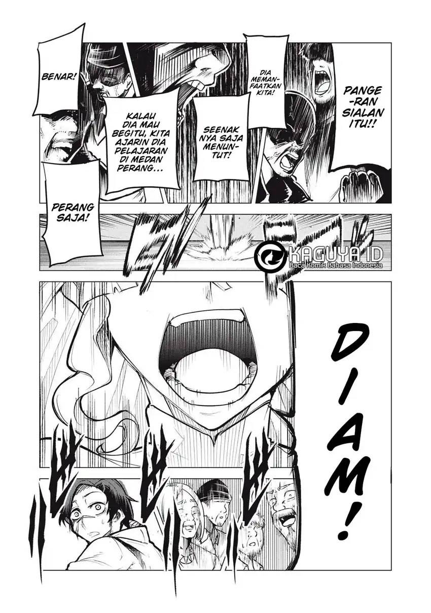 Baca Kuni wo Owareta Ryuushi-san, Hirowareta Ringoku de Ukkari Musou shite Shimau. - Chapter 26.2 halaman 13