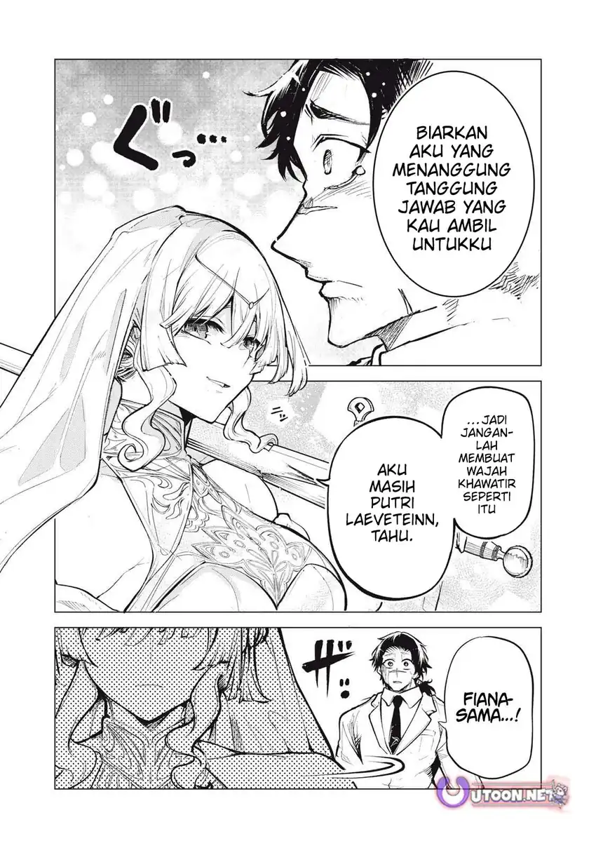 Baca Kuni wo Owareta Ryuushi-san, Hirowareta Ringoku de Ukkari Musou shite Shimau. - Chapter 26.2 halaman 16