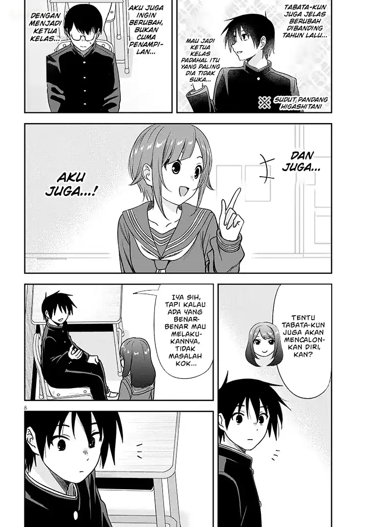 Baca Kurai Anoko to Shitai koto - Chapter 75 halaman 10