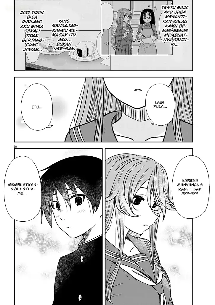 Baca Kurai Anoko to Shitai koto - Chapter 76 halaman 11