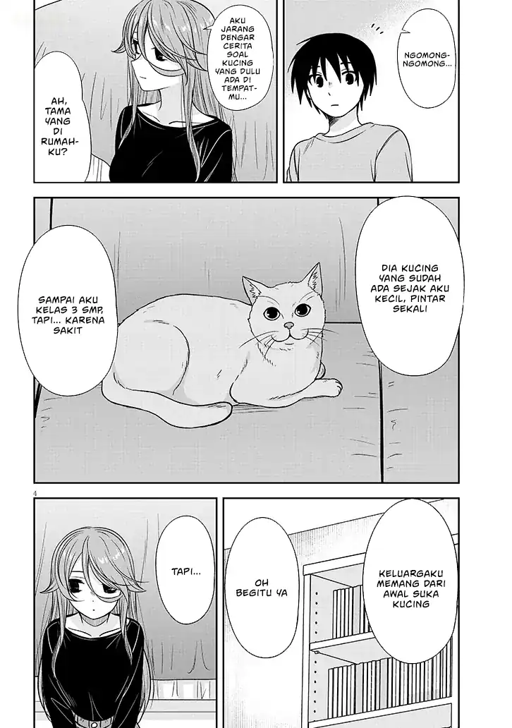 Baca Kurai Anoko to Shitai koto - Chapter 77 halaman 5