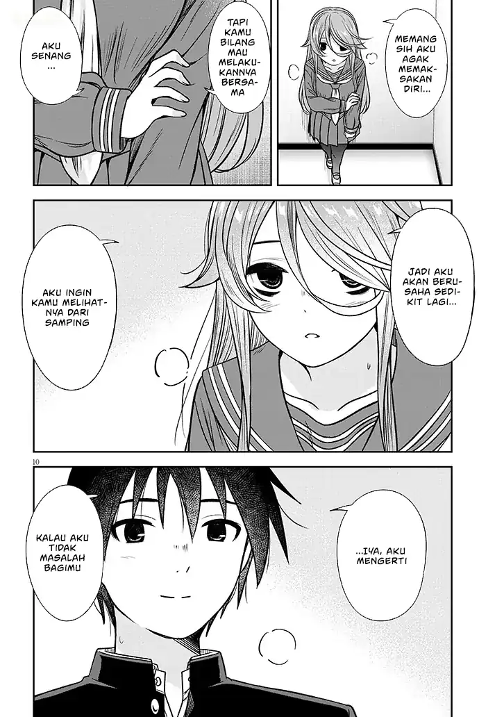 Baca Kurai Anoko to Shitai koto - Chapter 78 halaman 11