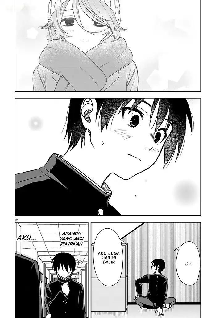 Baca Kurai Anoko to Shitai koto - Chapter 81 halaman 13